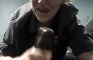 XXX Tunn Blond att porr lesbisk knulla
