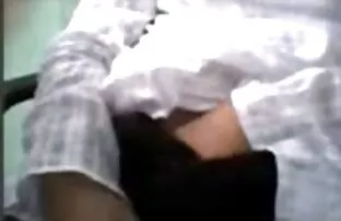 XXX Denna son av lespiskporr hans med en vän