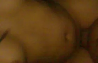 XXX Klipp foto lesbisk sexfilm i ansiktet av upptagen fru