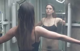 XXX Jävla anal lesbisk erotisk film falska